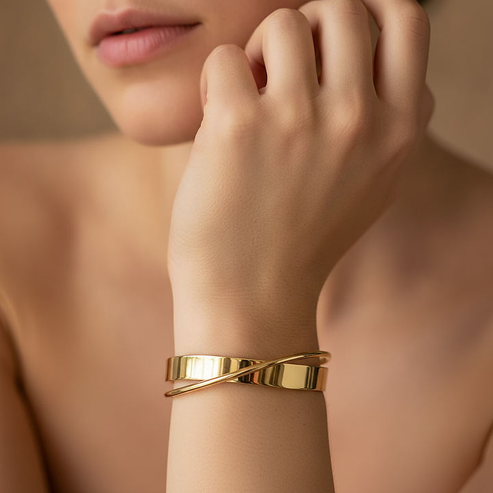 Bracelet Estelle doré
