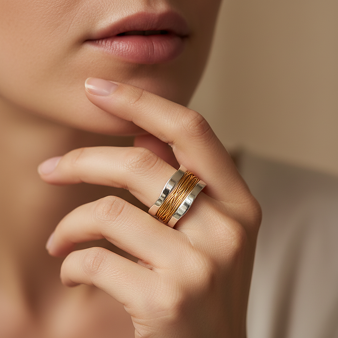 Ilaria Gold Bracelet