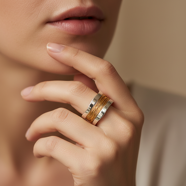 Ilaria Gold Bracelet