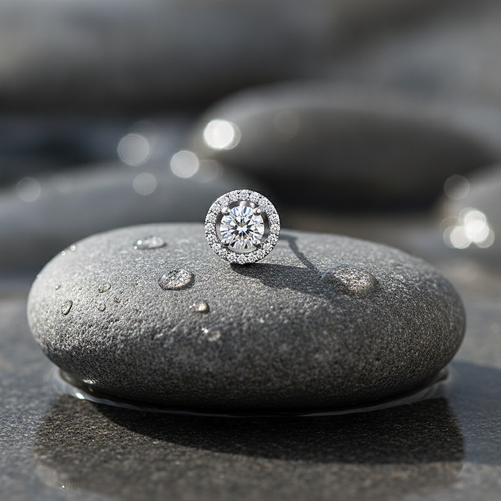 Soleil Zirconia Earrings