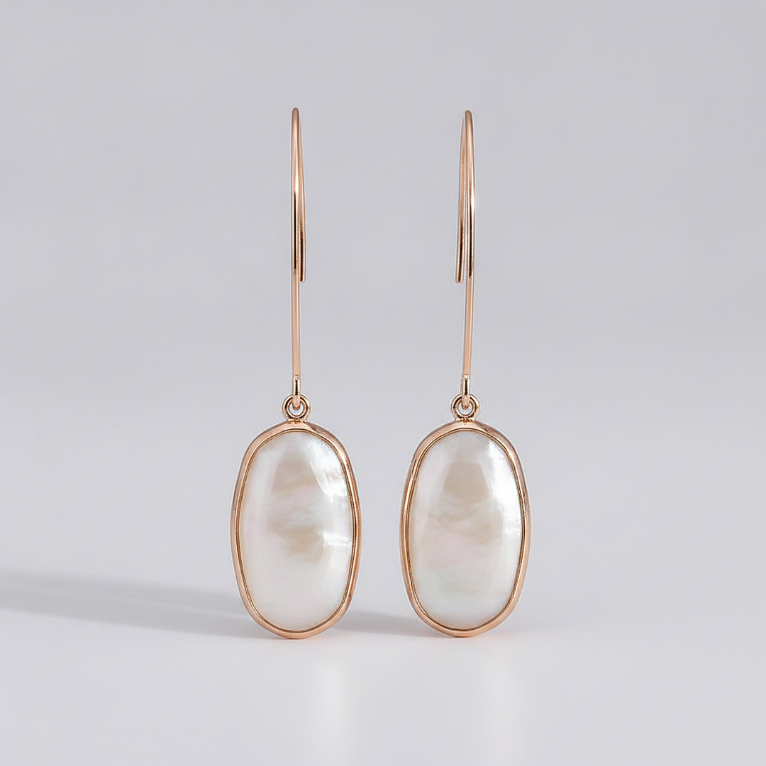 Cosette Opal Earrings