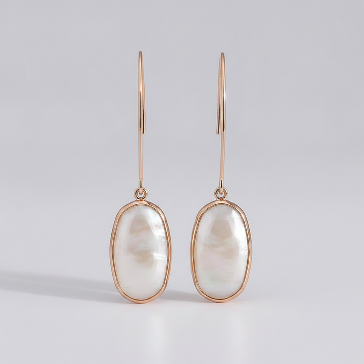 Cosette Opal Earrings