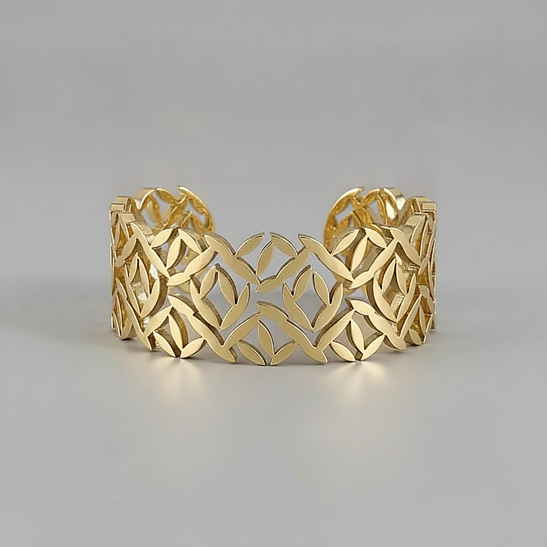 Bracelet Ysolde doré