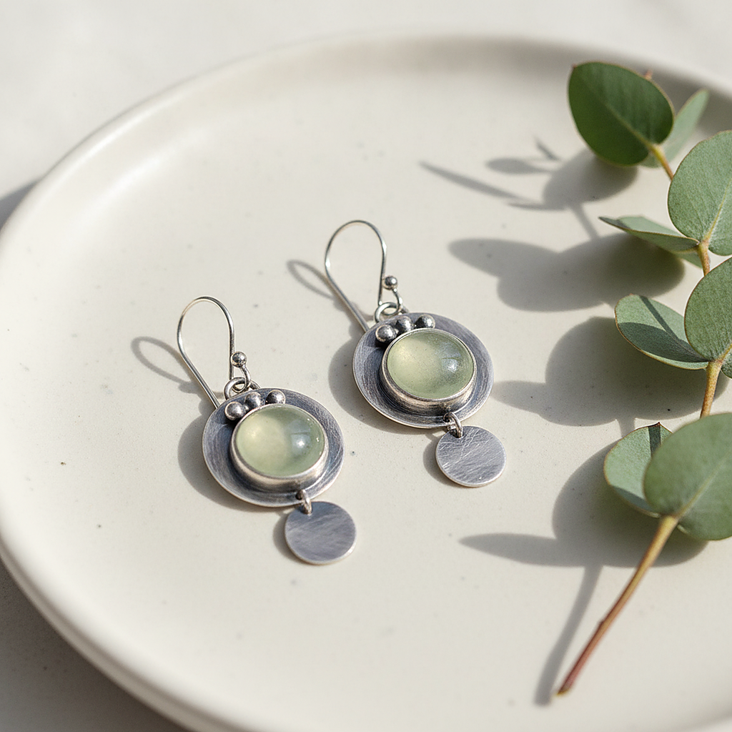 Zaria Crystal Earrings