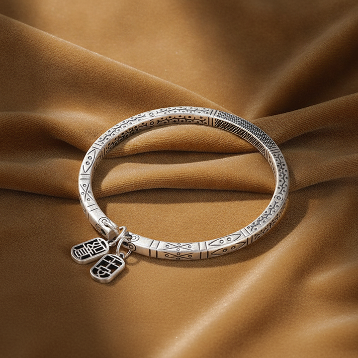 Adeline Silver Bracelet