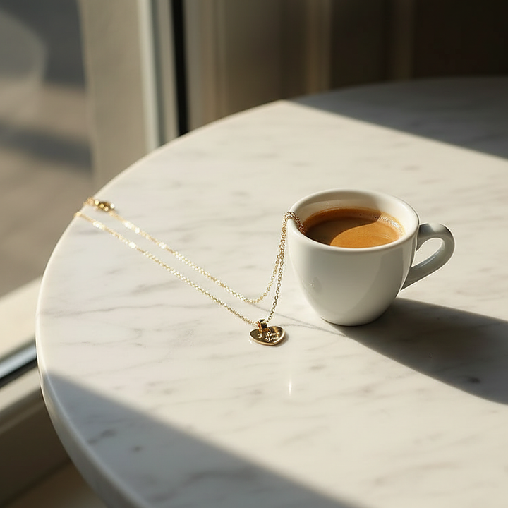 Jolie Classic Necklace