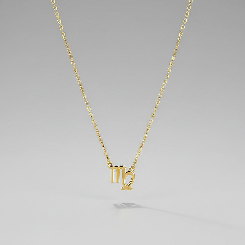 Petra Gold Necklace