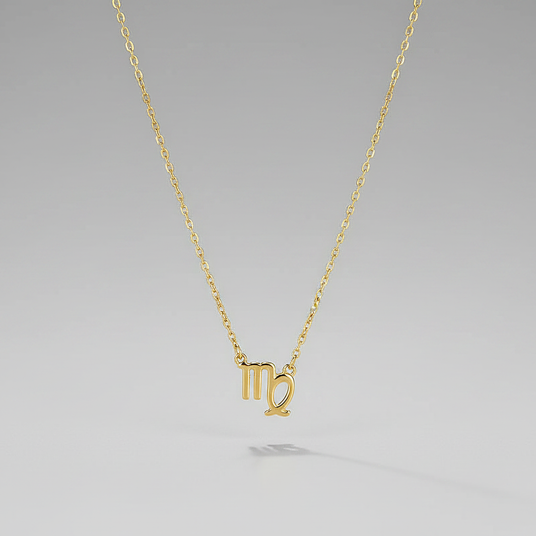 Petra Gold Necklace