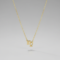 Petra Gold Necklace
