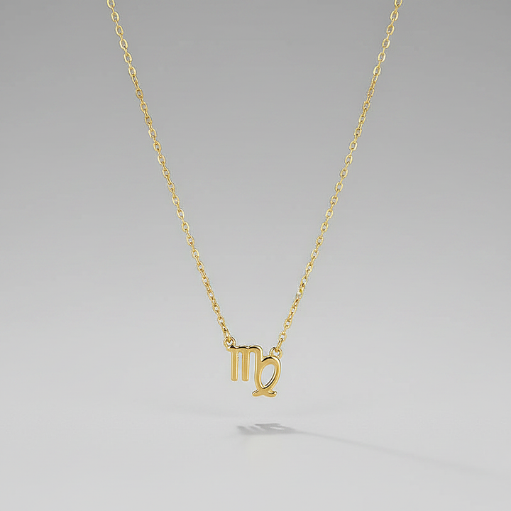 Petra Gold Necklace