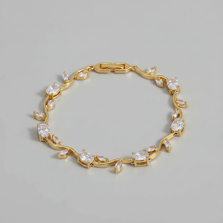 Ilaria Crystal Bracelet