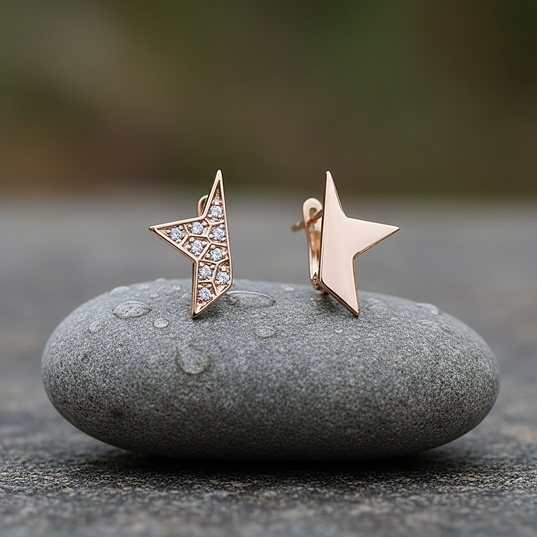 Celestine Zirconia Earrings