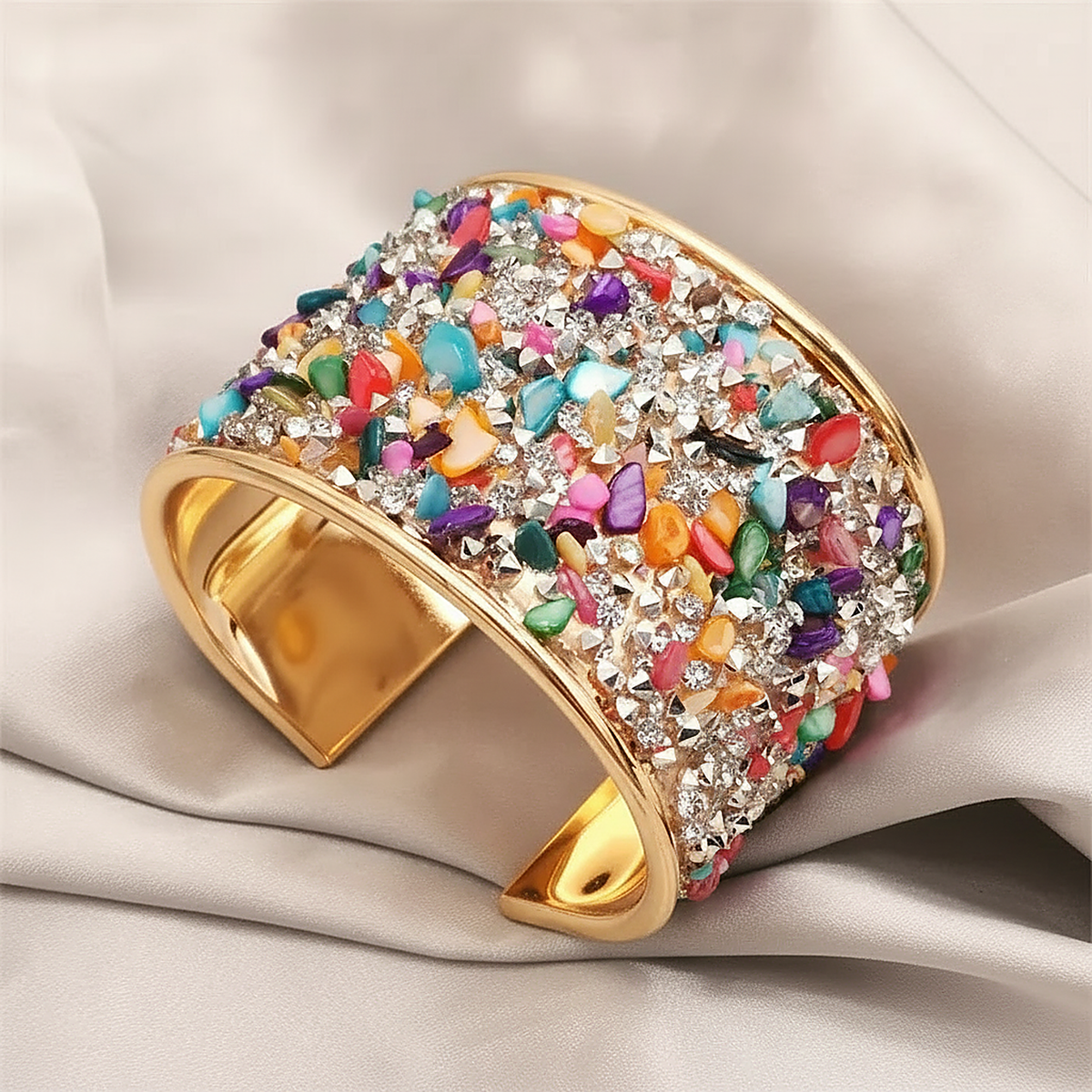 Marisole Gold Bracelet