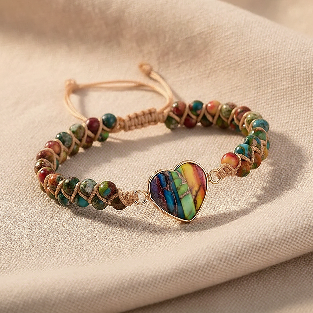 Solveig Bohemian Bracelet