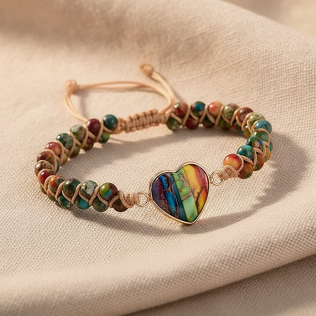 Solveig Bohemian Bracelet