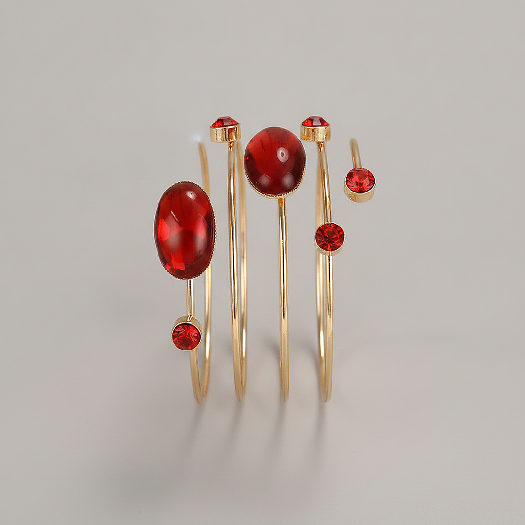 Genevieve Crystal Bracelet