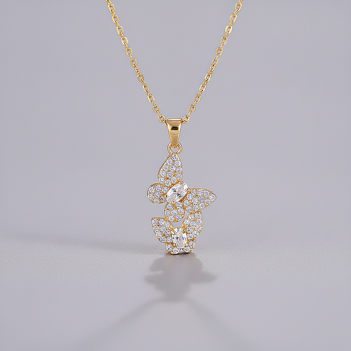 Valentine Crystal Necklace