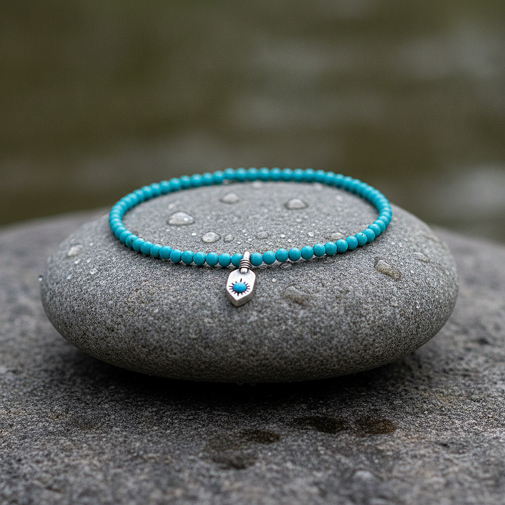 Cosette Turquoise Bracelet