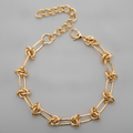 Doria Gold Bracelet
