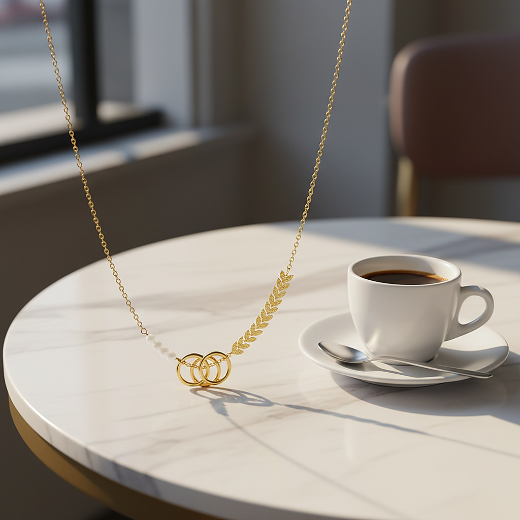 Wren Gold Bracelet