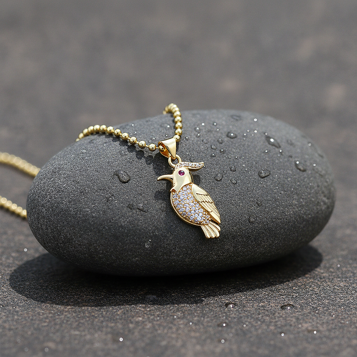 Wren Necklace