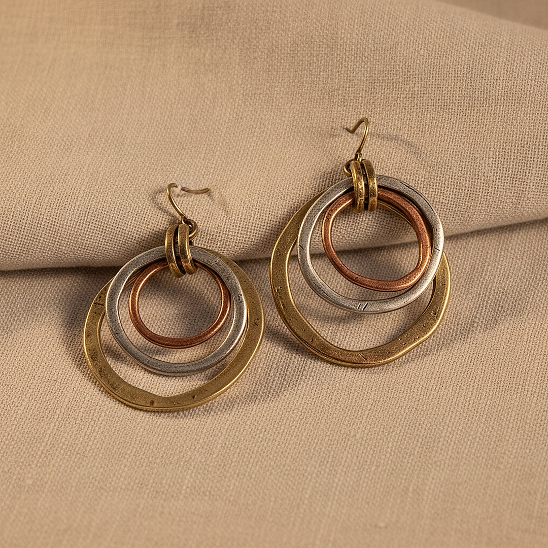 Valentine Vintage Earrings