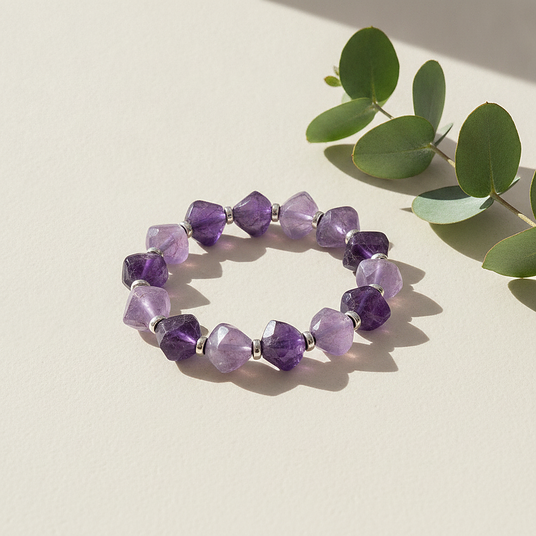 Quilla Amethyst Bracelet