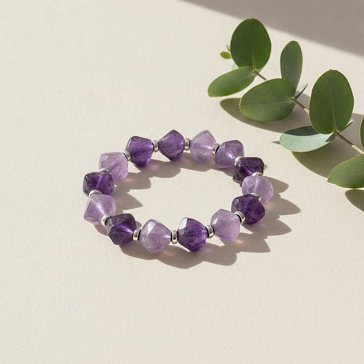 Quilla Amethyst Bracelet