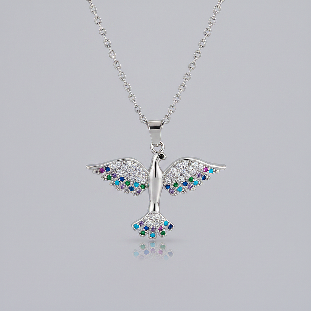 Zaria Crystal Necklace
