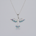 Zaria Crystal Necklace