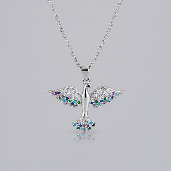 Zaria Crystal Necklace