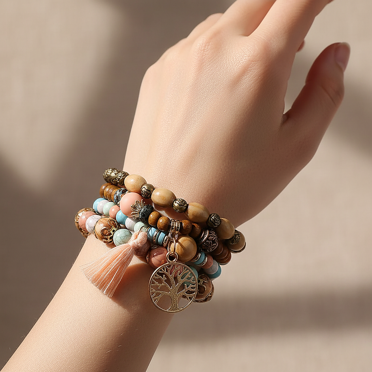 Pulseira boémia Verena