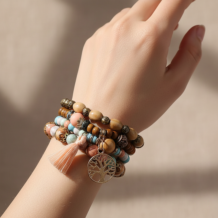 Bracelet bohème Verena