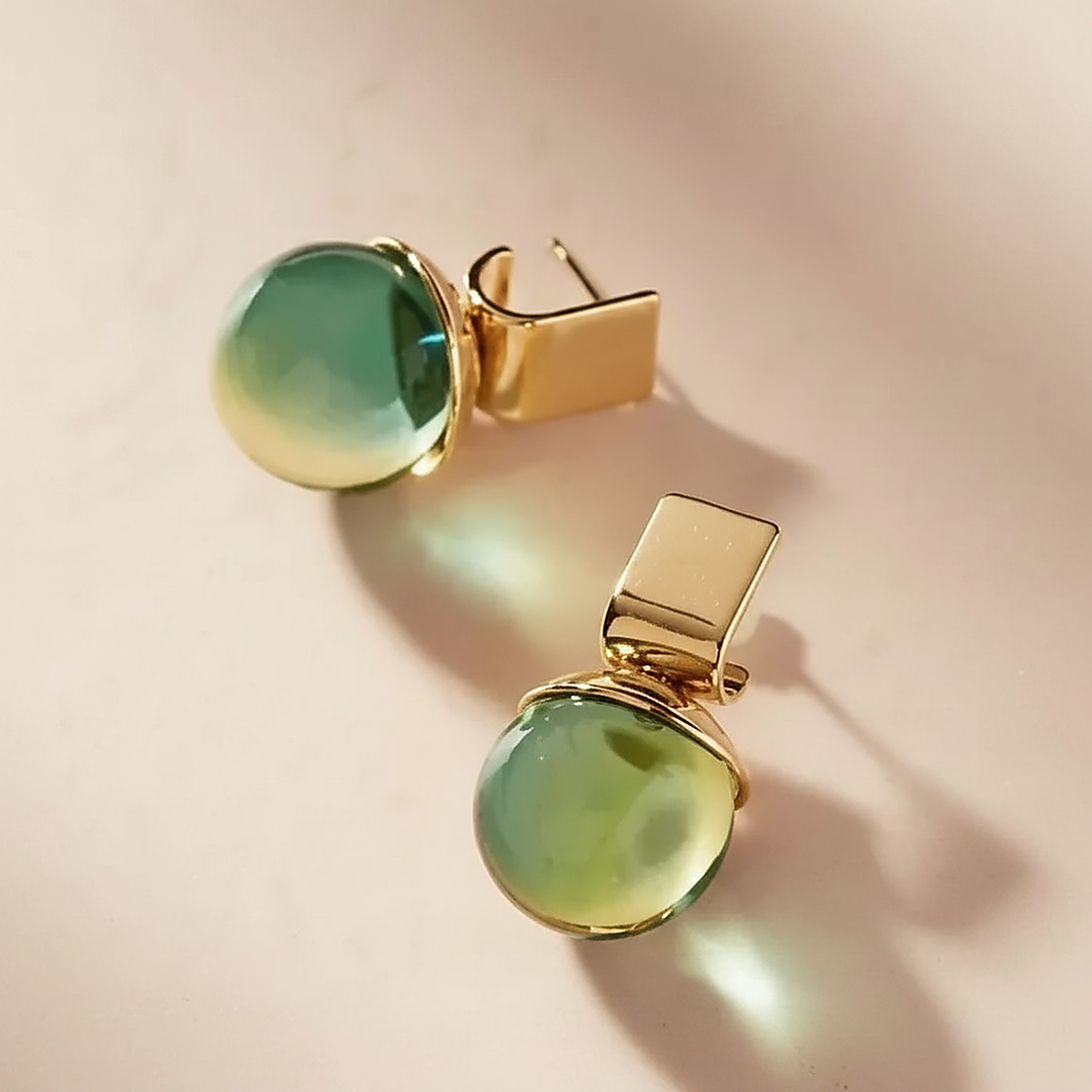 Marisole Crystal Earrings
