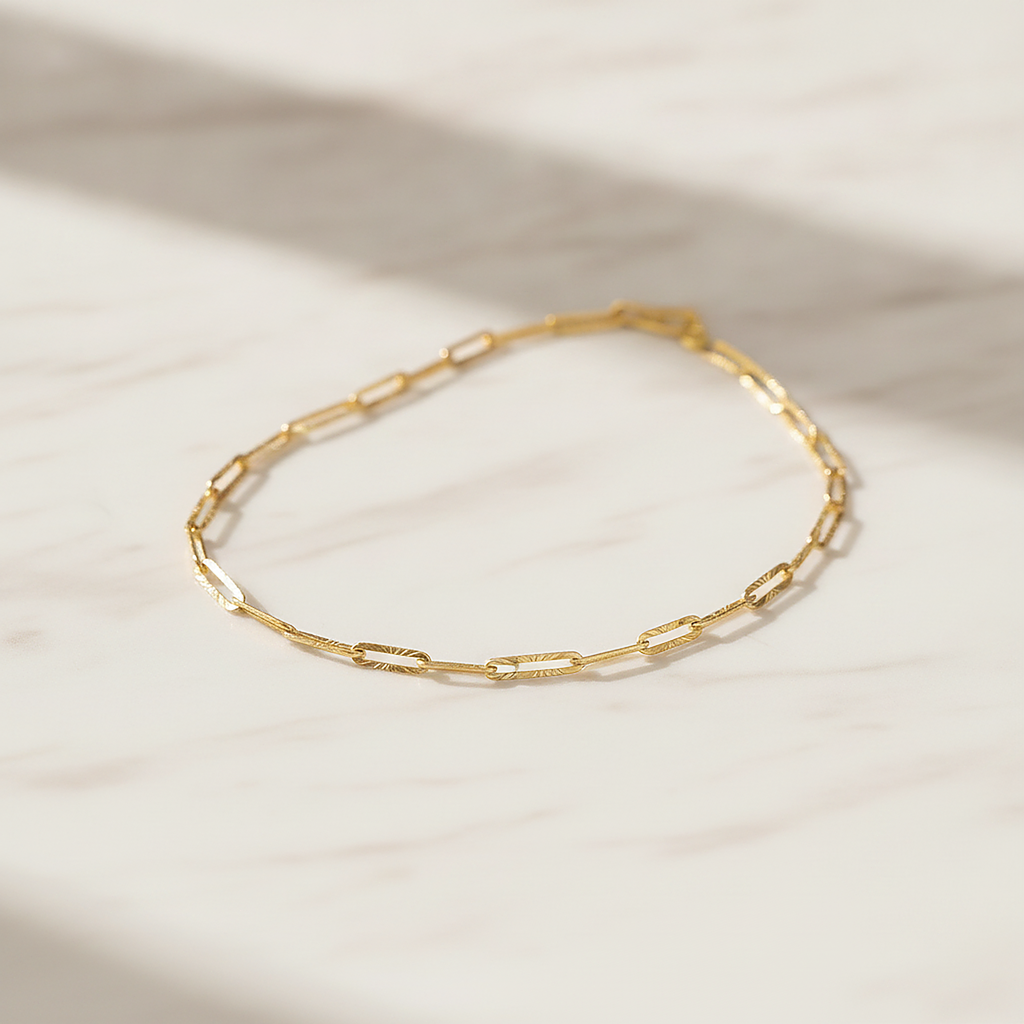 Yara Gold Necklace