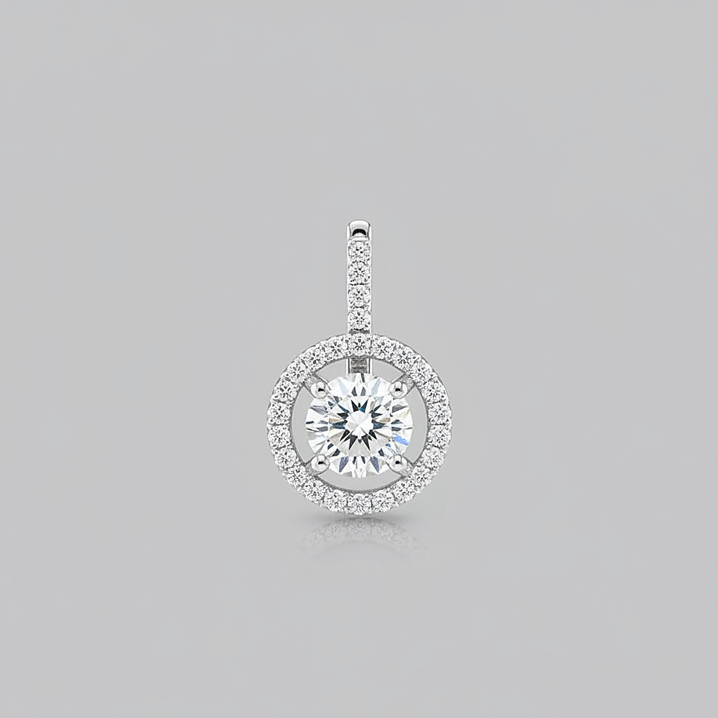 Soleil Zirconia Earrings