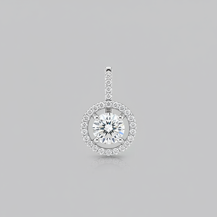 Soleil Zirconia Earrings