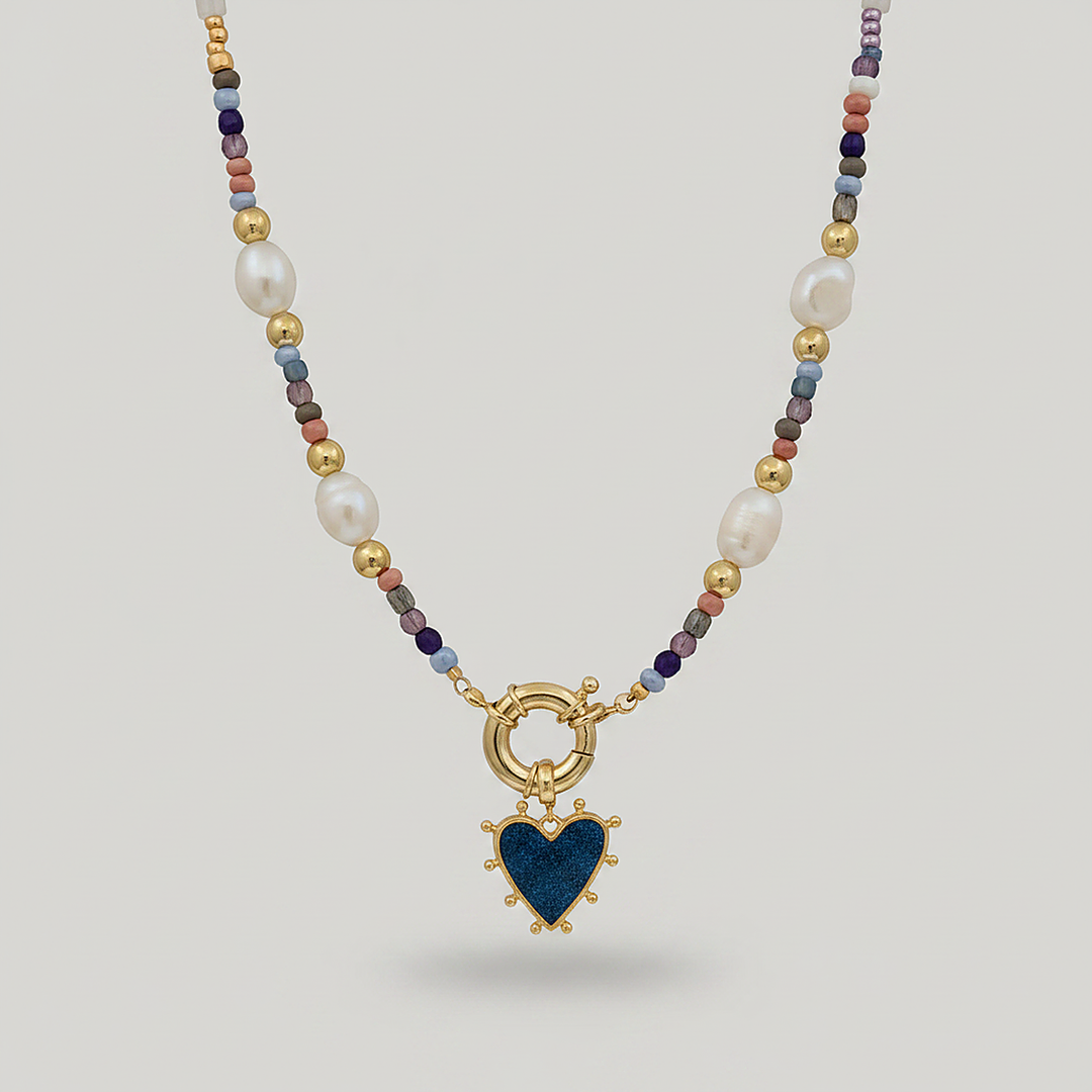 Albane Gold Necklace