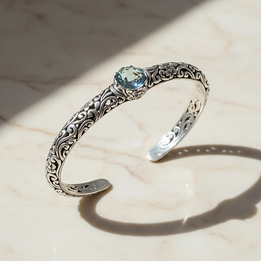 Petra Zirconia Bracelet