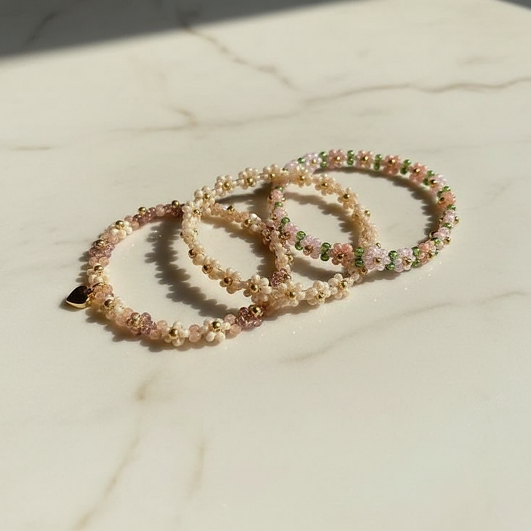 Bracelet Noor doré