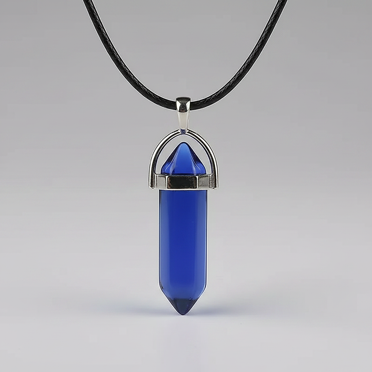 Alba Crystal Necklace