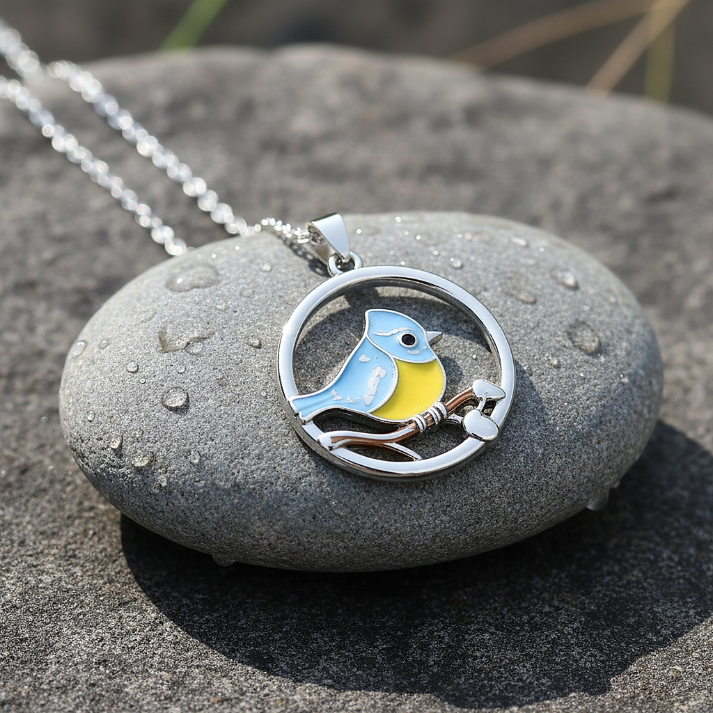 Wren Necklace