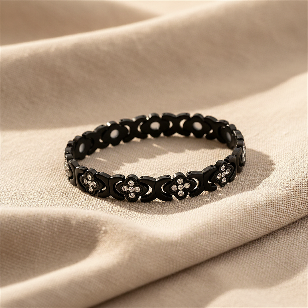 Sabine-kristallen armband