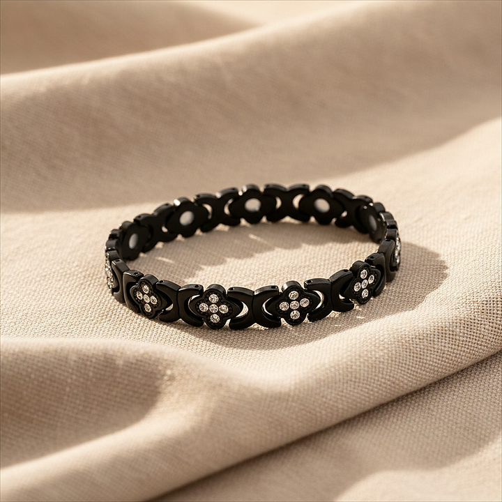 Sabine-kristallen armband
