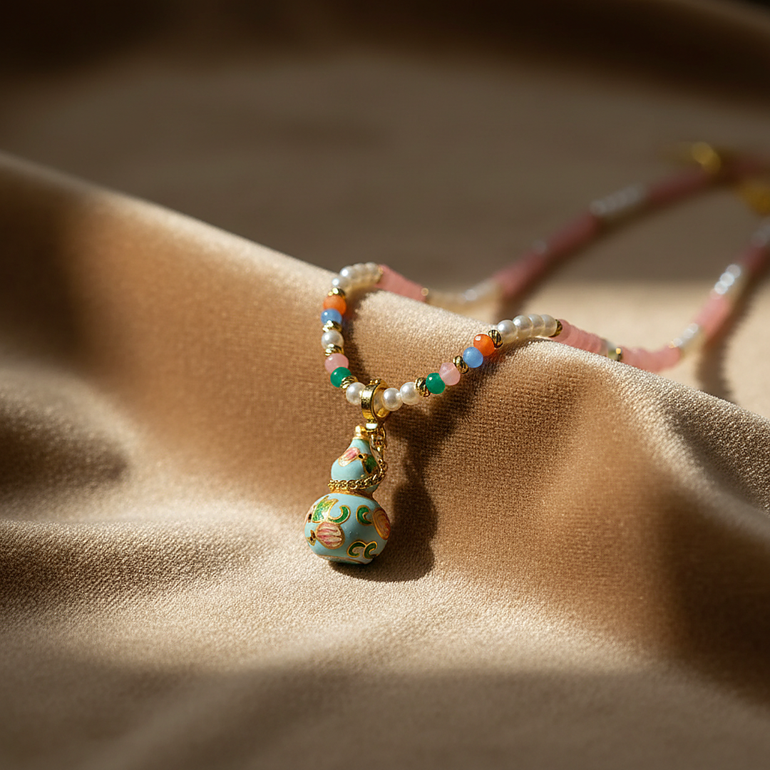 Esme Pearl Necklace