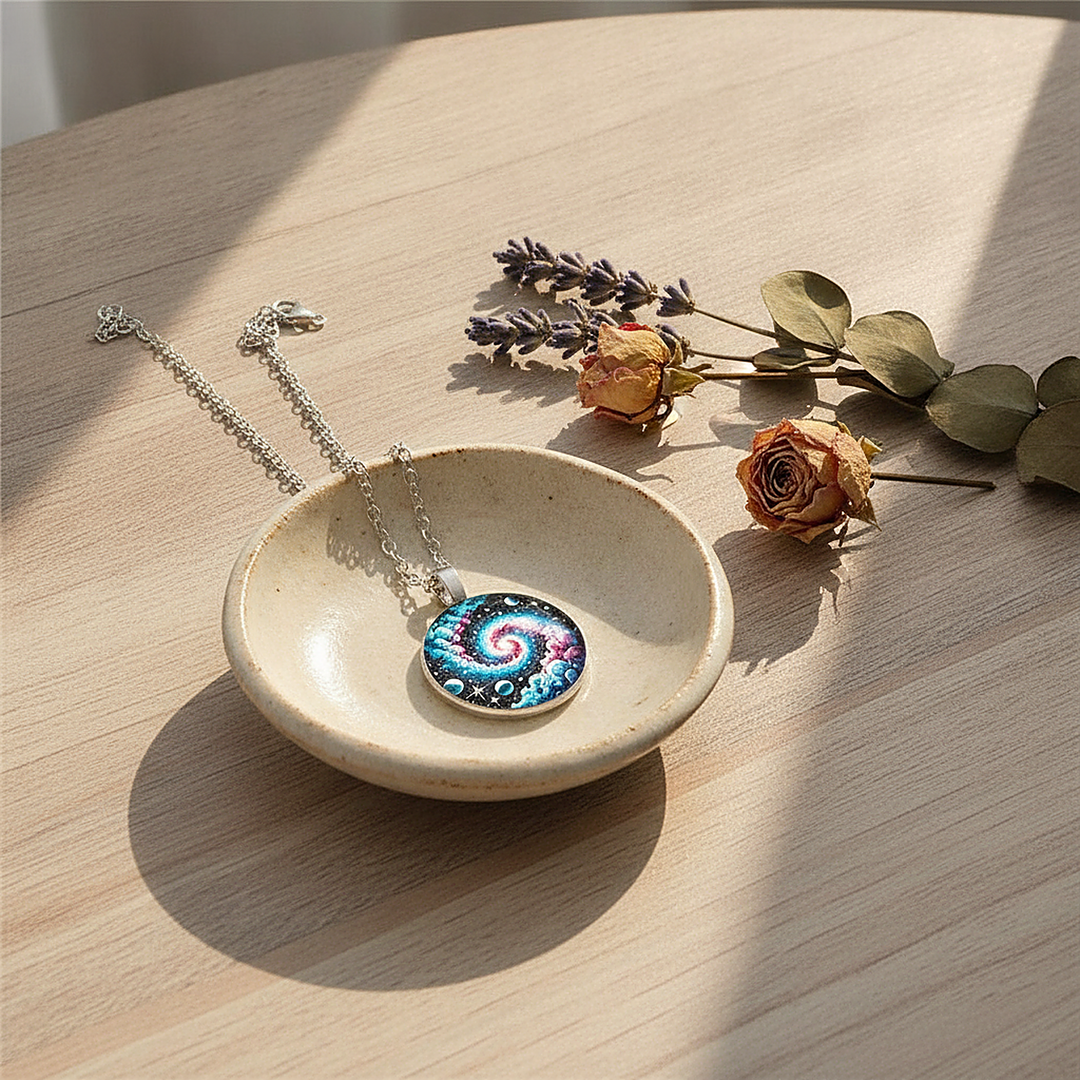 Alba Necklace