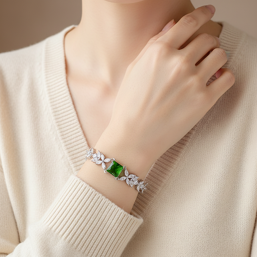 Verena Crystal Bracelet