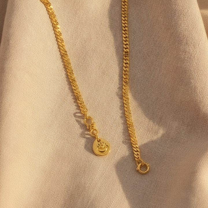 Verena Gold Bracelet