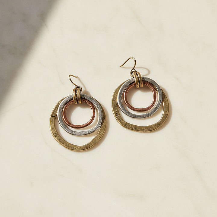 Valentine Vintage Earrings