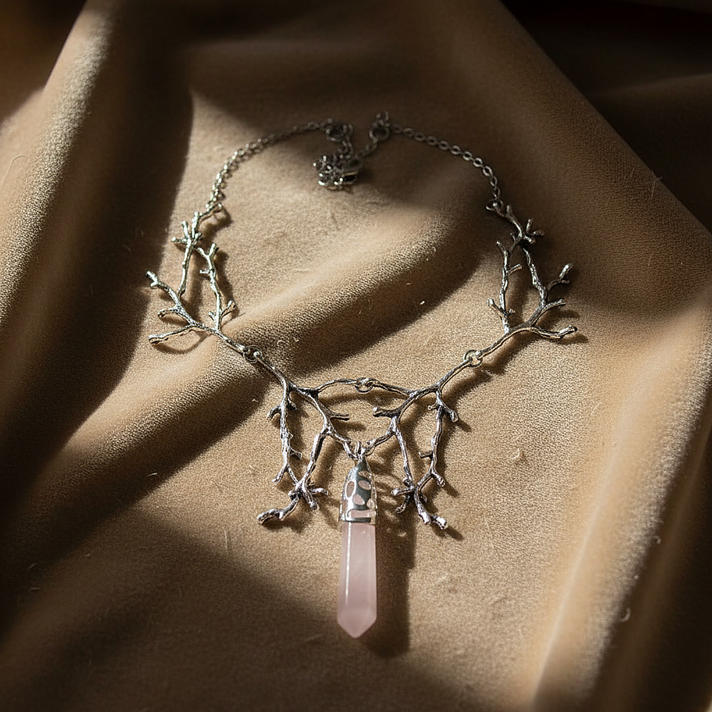 Aurelie Bohemian Necklace